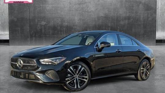 2025 Mercedes-Benz CLA CLA 250 — Sedan — 3,532 mi — Houston, TX