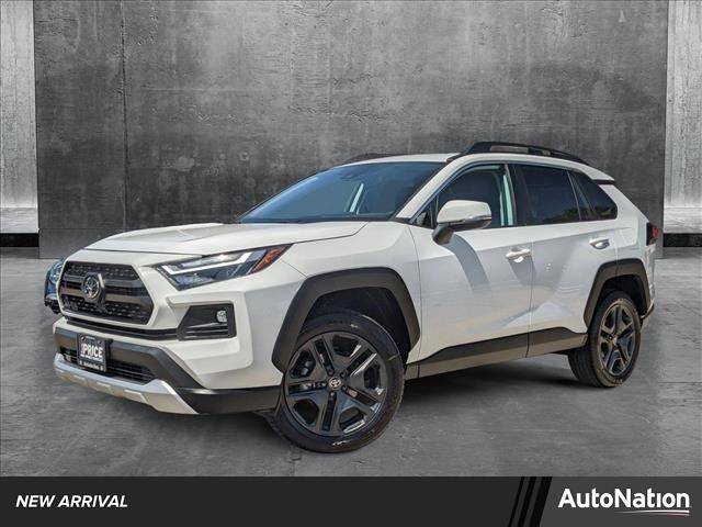 2024 Toyota RAV4 Adventure — SUV — 28,151 mi — Houston, TX