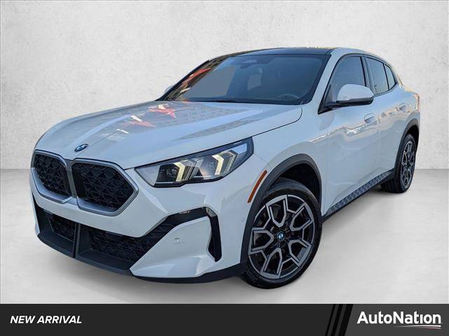 2025 BMW X2 28i — SUV — 14,302 mi — Houston, TX