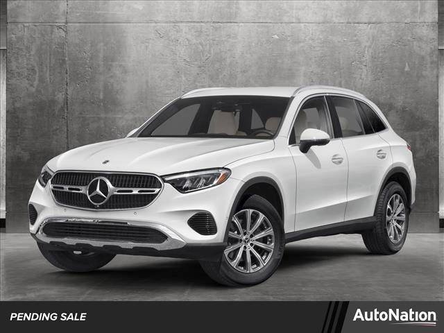 2025 Mercedes-Benz GLC GLC 300 — SUV — 5,805 mi — Houston, TX