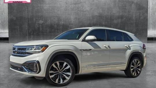 2020 Volkswagen Atlas Cross Sport SEL R-Line — SUV — 55,121 mi — Houston, TX
