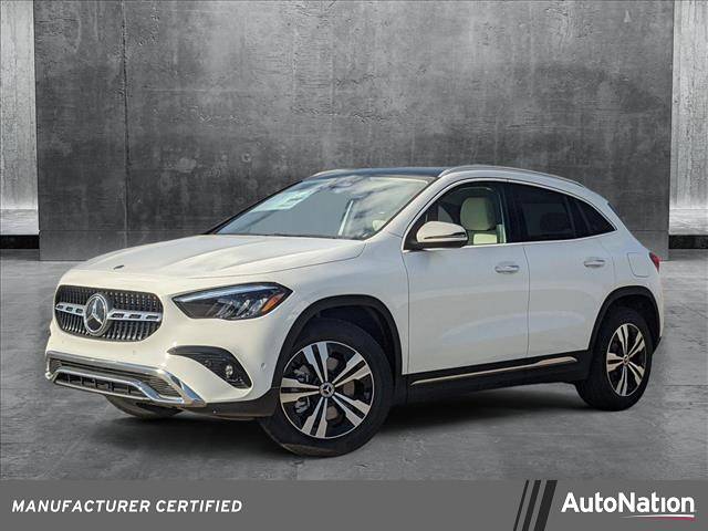2025 Mercedes-Benz GLA GLA 250 — SUV — 5,632 mi — Houston, TX