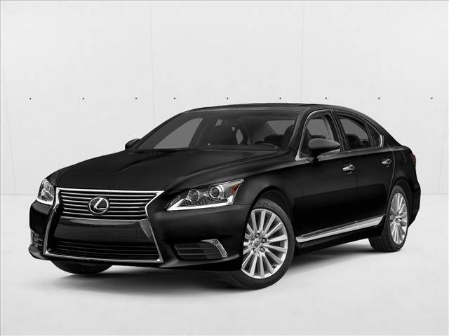 2017 Lexus LS LS 460 — Sedan — 173,542 mi — Houston, TX