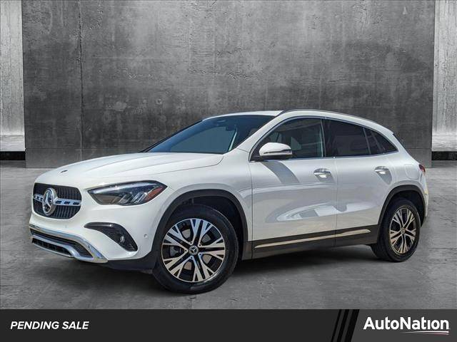 2025 Mercedes-Benz GLA GLA 250 — SUV — 5,075 mi — Houston, TX