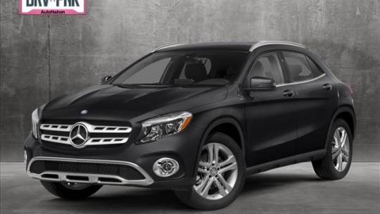 2018 Mercedes-Benz GLA GLA 250 — SUV — 42,942 mi — Houston, TX