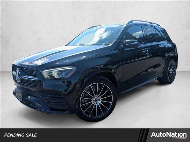 2020 Mercedes-Benz GLE GLE 350 — SUV — 45,320 mi — Houston, TX
