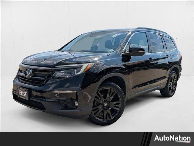 2022 Honda Pilot Special Edition — SUV — 19,051 mi — Houston, TX