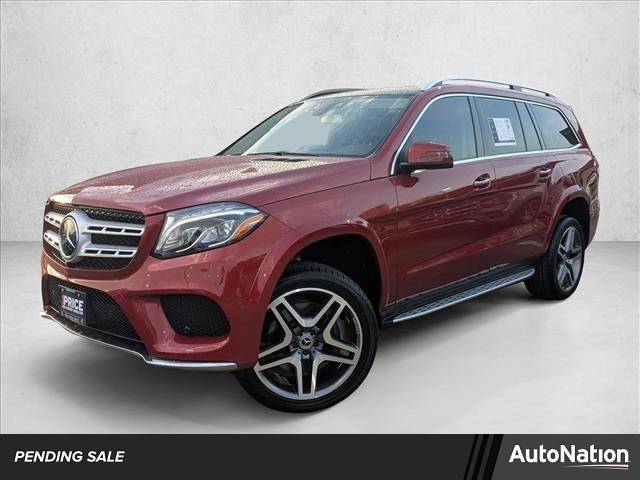2017 Mercedes-Benz GLS GLS 550 — SUV — 47,842 mi — Houston, TX
