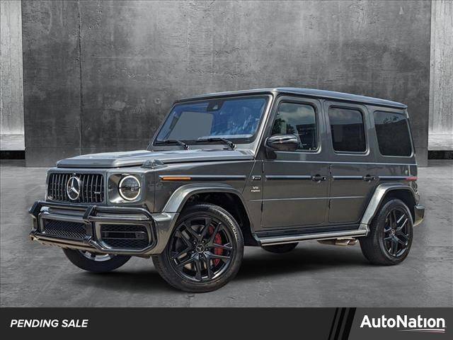 2023 Mercedes-Benz G-Class AMG G 63 — SUV — 29,675 mi — Houston, TX