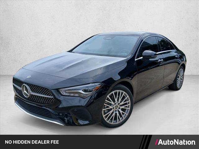 2024 Mercedes-Benz CLA-Class CLA 250