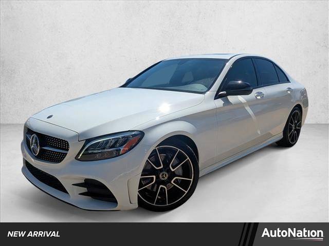 2020 Mercedes-Benz C-Class C 300 — Sedan — 36,801 mi — Houston, TX