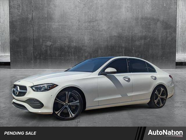 2022 Mercedes-Benz C-Class C 300 — Sedan — 32,556 mi — Houston, TX
