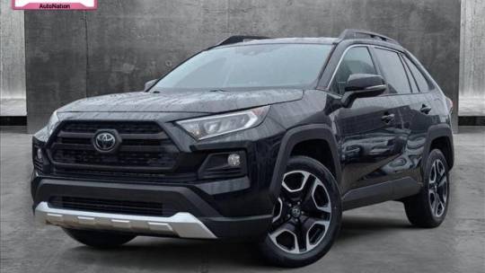 2020 Toyota RAV4 Adventure — SUV — 77,250 mi — Houston, TX