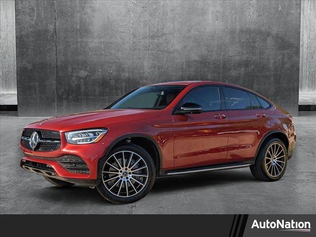 2021 Mercedes-Benz GLC GLC 300 — SUV — 76,426 mi — Houston, TX