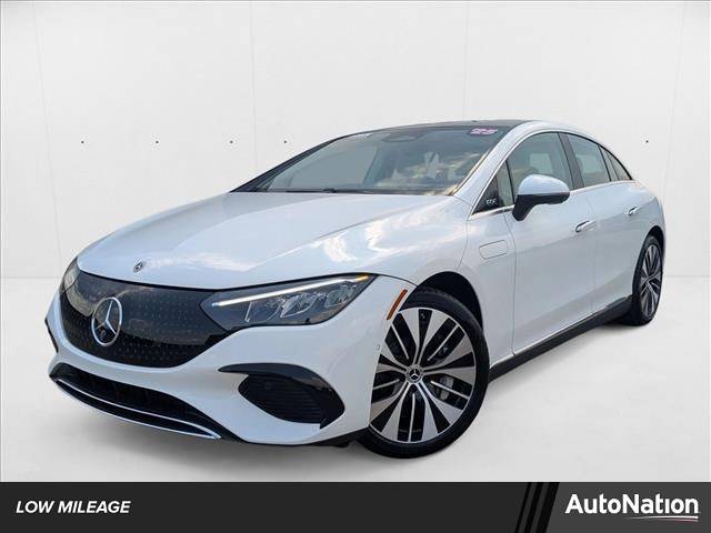 2025 Mercedes-Benz EQE Sedan EQE 350 — Sedan — 2,861 mi — Houston, TX