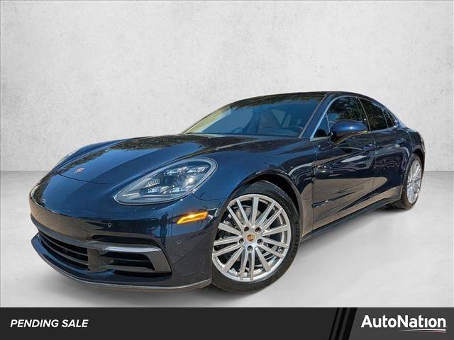 2020 Porsche Panamera 4 — Hatchback — 53,926 mi — Houston, TX