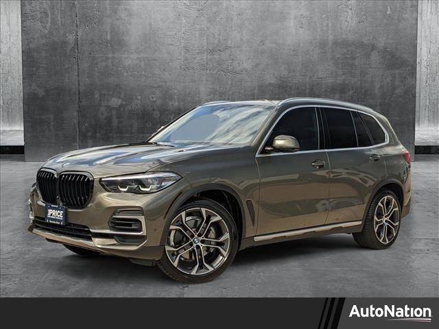 2023 BMW X5 40i — SUV — 23,882 mi — Houston, TX