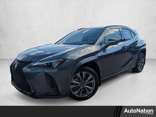 2024 Lexus UX UX 250h F SPORT Design — SUV — 24,269 mi — Houston, TX