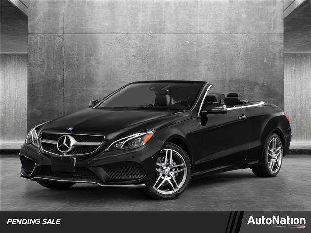 2017 Mercedes-Benz E-Class E 400 — Convertible — 30,043 mi — Houston, TX