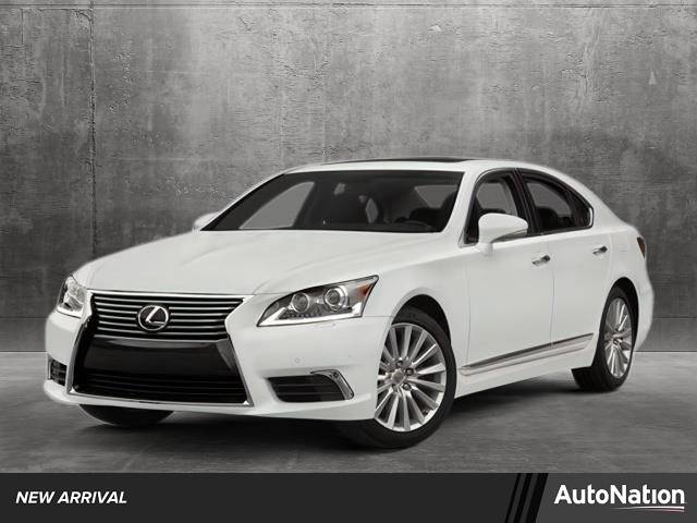 2013 Lexus LS LS 460 — Sedan — 129,529 mi — Houston, TX