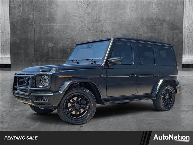 2021 Mercedes-Benz G-Class G 550 — SUV — 8,316 mi — Houston, TX