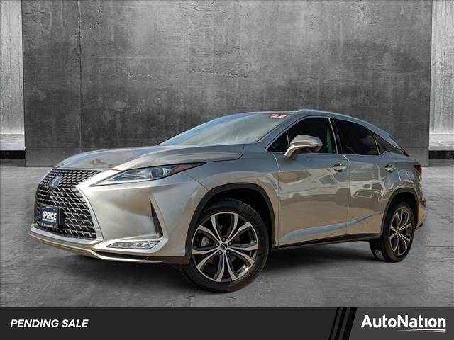 2022 Lexus RX RX 350 — SUV — 40,744 mi — Houston, TX