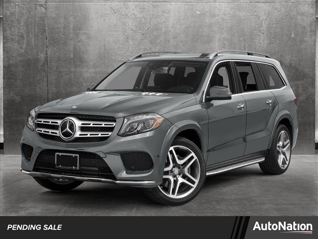 2017 Mercedes-Benz GLS GLS 550 — SUV — 82,161 mi — Houston, TX