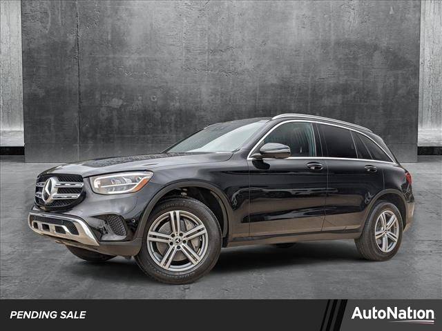 2022 Mercedes-Benz GLC GLC 300 — SUV — 16,901 mi — Houston, TX