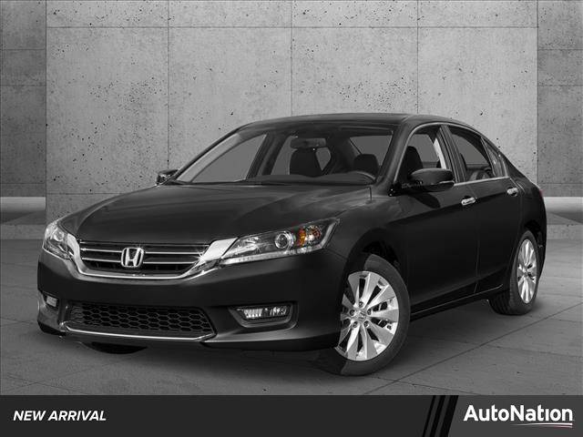 2015 Honda Accord EX-L — Sedan — 131,824 mi — Houston, TX