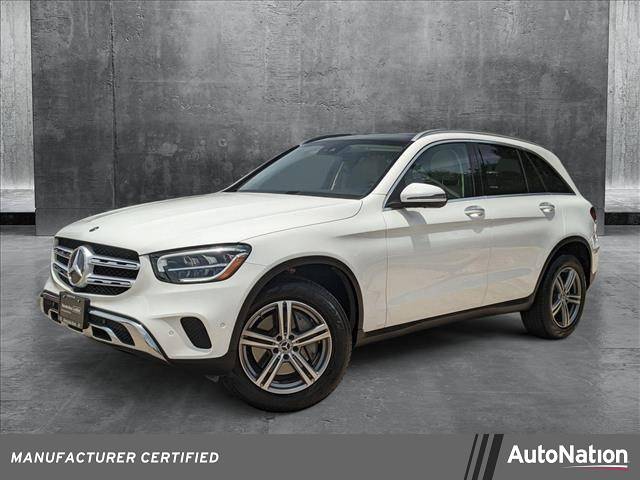 2022 Mercedes-Benz GLC GLC 300 — SUV — 24,062 mi — Houston, TX