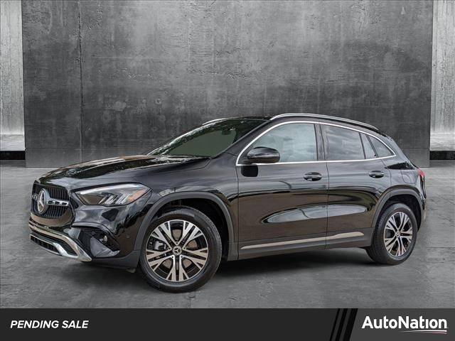 2025 Mercedes-Benz GLA GLA 250 — SUV — 5,495 mi — Houston, TX