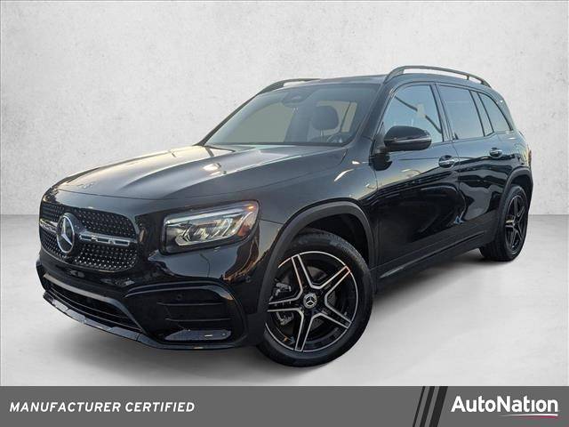 2024 Mercedes-Benz GLB GLB 250 — SUV — 15,002 mi — Houston, TX