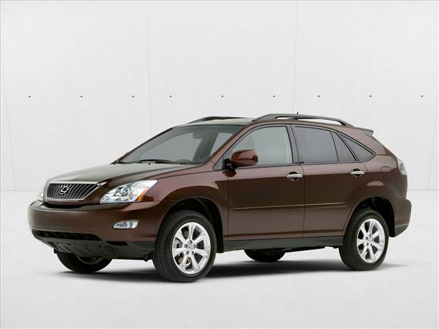 2009 Lexus RX RX 350 — SUV — 116,074 mi — Houston, TX