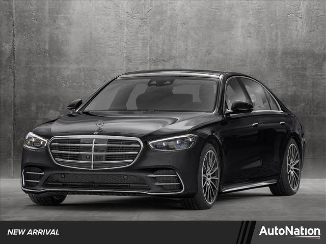 2021 Mercedes-Benz S-Class S 500 — Sedan — 22,347 mi — Houston, TX