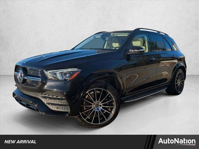 2023 Mercedes-Benz GLE GLE 450 — SUV — 22,061 mi — Houston, TX