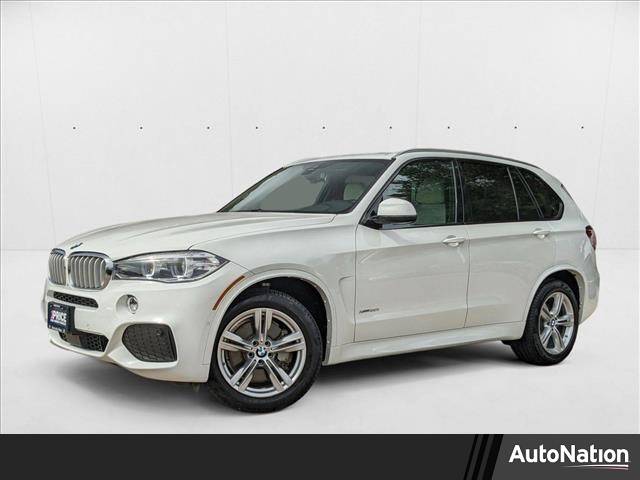 2017 BMW X5 50i — SUV — 72,402 mi — Houston, TX