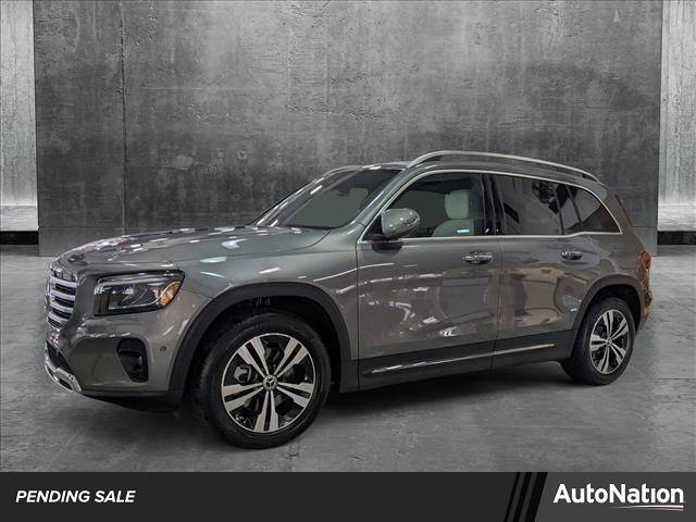 2025 Mercedes-Benz GLB GLB 250 — SUV — 4,887 mi — Houston, TX
