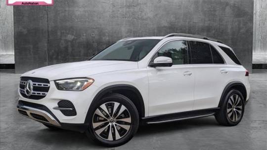 2024 Mercedes-Benz GLE GLE 350 — SUV — 7,035 mi — Houston, TX