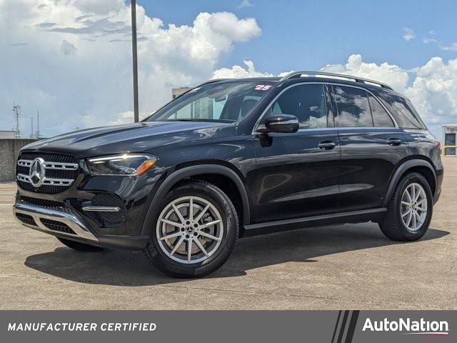 2025 Mercedes-Benz GLE GLE 350 — SUV — 9,979 mi — Houston, TX