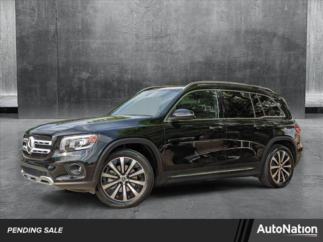 2021 Mercedes-Benz GLB GLB 250 — SUV — 25,586 mi — Houston, TX