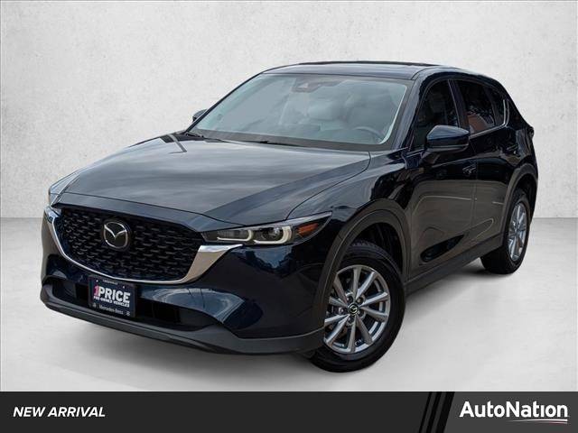 2022 Mazda CX-5 2.5 S Preferred — SUV — 15,422 mi — Houston, TX