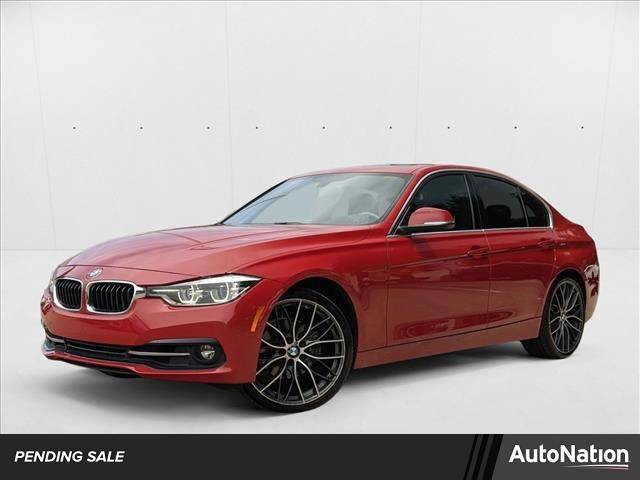 2018 BMW 3 Series 330i — Sedan — 55,047 mi — Houston, TX