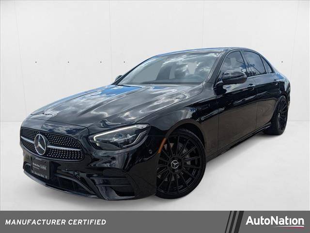 2022 Mercedes-Benz E-Class E 350 — Sedan — 20,039 mi — Houston, TX