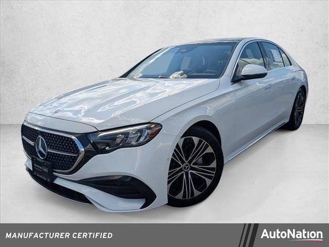 2025 Mercedes-Benz E-Class E 350 — Sedan — 15,588 mi — Houston, TX