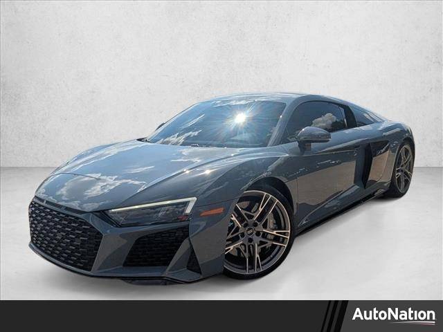 2022 Audi R8 V10 — Coupe — 25,020 mi — Houston, TX