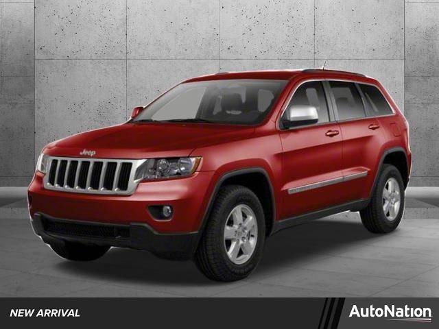 2013 Jeep Grand Cherokee Laredo — SUV — 94,692 mi — Houston, TX