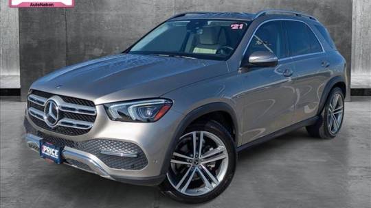 2021 Mercedes-Benz GLE GLE 350 — SUV — 34,795 mi — Houston, TX