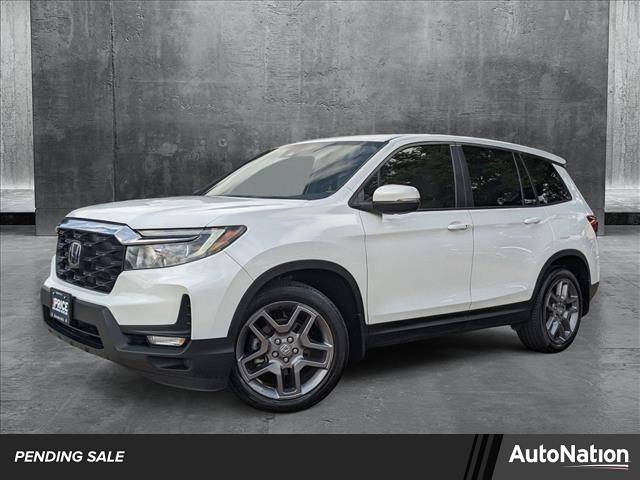 2022 Honda Passport EX-L — SUV — 46,823 mi — Houston, TX