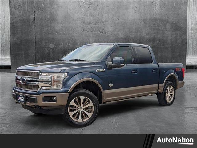 2020 Ford F-150 King Ranch — Pickup Truck — 90,193 mi — Houston, TX