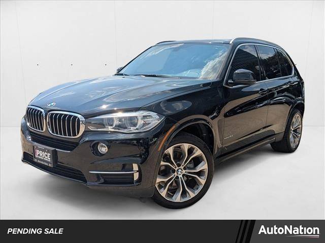 2018 BMW X5 35i — SUV — 55,088 mi — Houston, TX